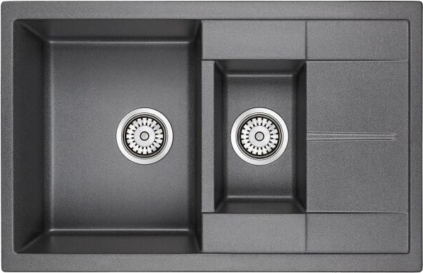 Кухонная мойка Aquamarin Isla 780-50