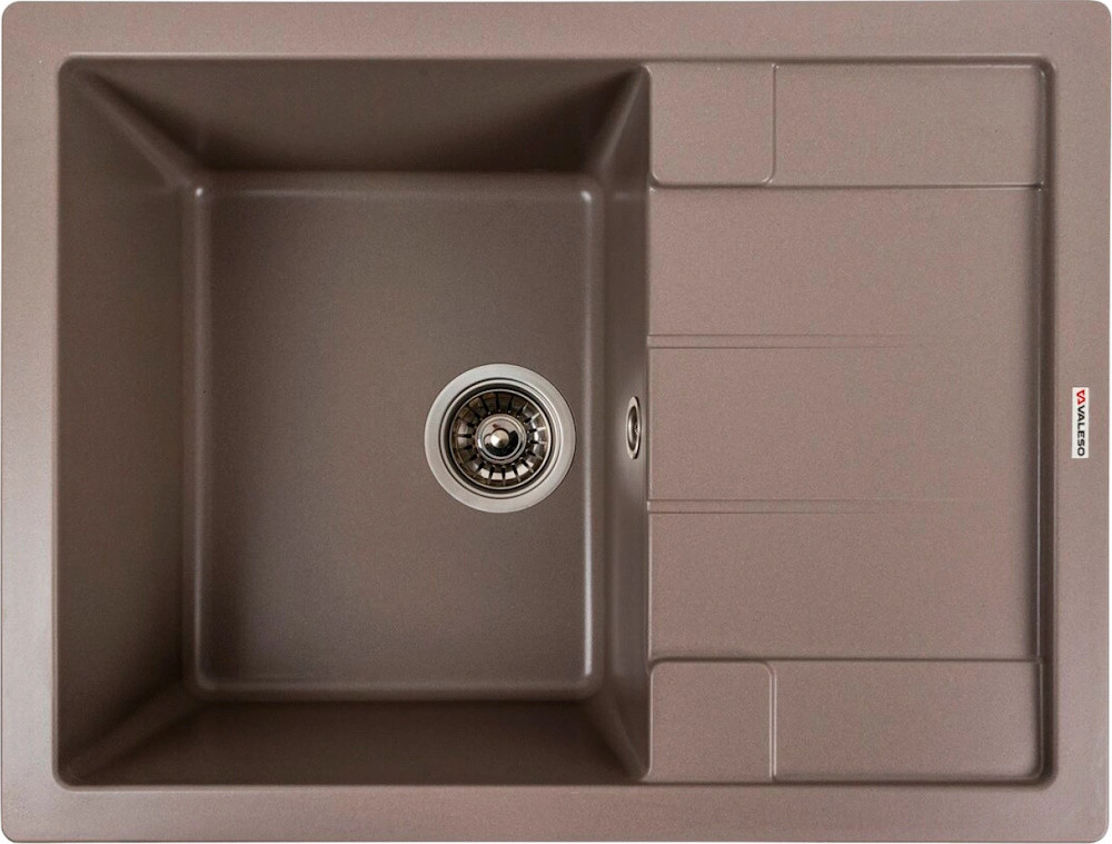 Кухонная мойка Valeso Intenso 6550