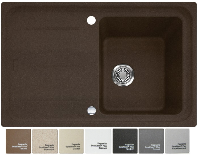 Кухонная мойка Franke Impact IMG 611 114.0177.616