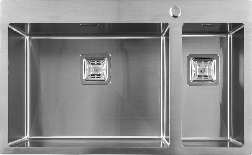 Кухонна мийка Weilor Immer WRT DB8150