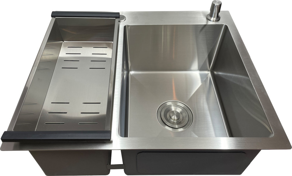 Кухонна мийка ITAL ID575485