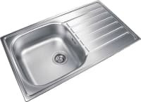 Кухонна мийка Ukinox Hypnos HYL 860.500 GT 6K