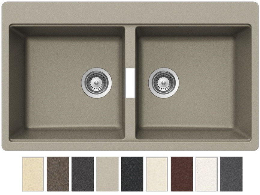 Кухонная мойка Schock Horizont N-200