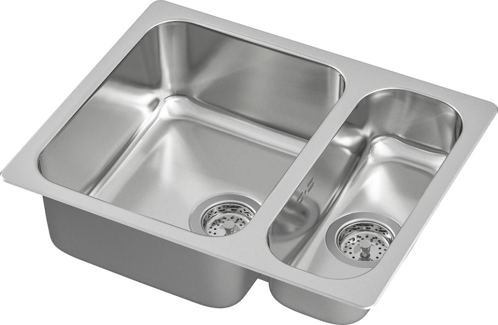 Кухонна мийка IKEA HILLESJON 491.406.31