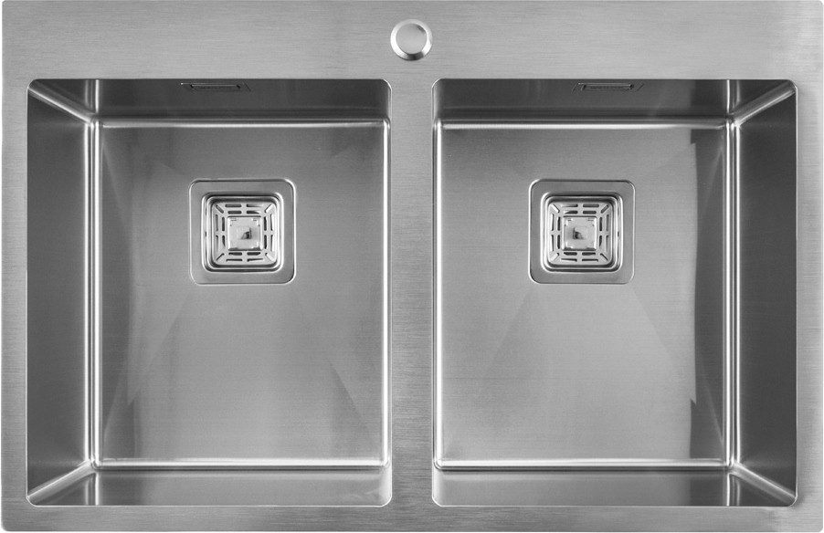 Кухонна мийка Weilor Immer WRT TB7750