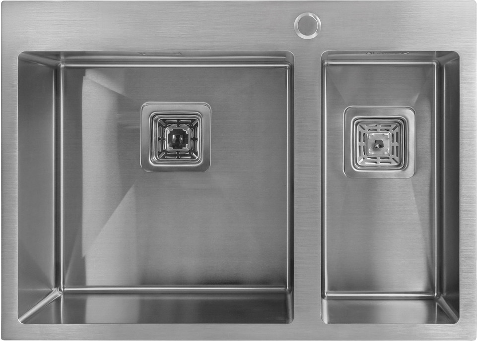 Кухонна мийка Weilor Immer WRT DB6950