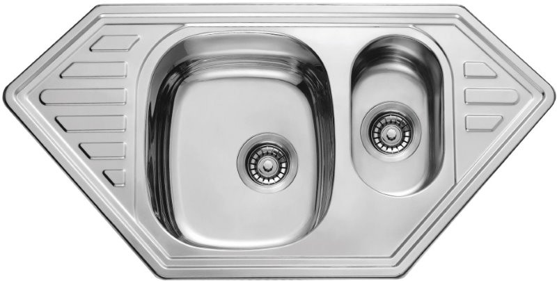 Кухонна мийка ULA HB 7802 ZS
