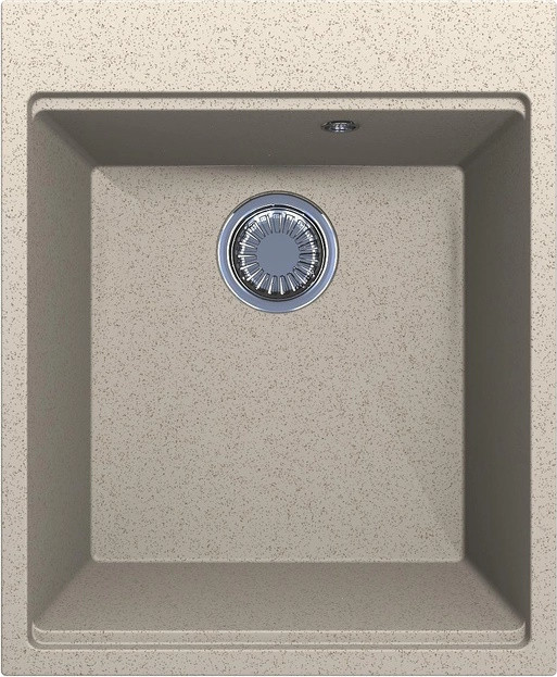 Кухонная мойка Miraggio Lagoon 42