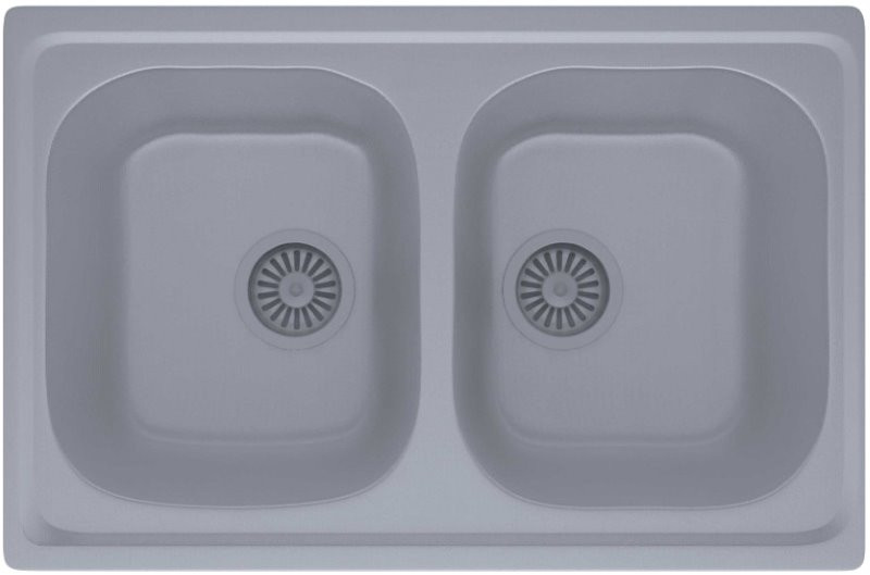 Кухонна мийка ULA HB 5104 ZS