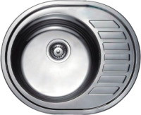 Кухонна мийка Haiba HB 57x45