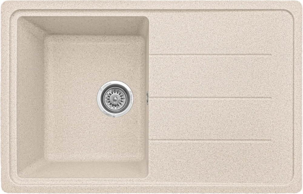 Кухонная мойка Valetti 24N