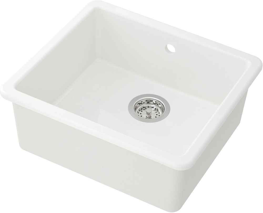 Кухонна мийка IKEA HAVSEN 392.537.13