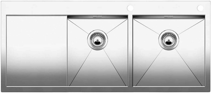 Кухонная мойка Blanco Zerox 8S-IF 513706