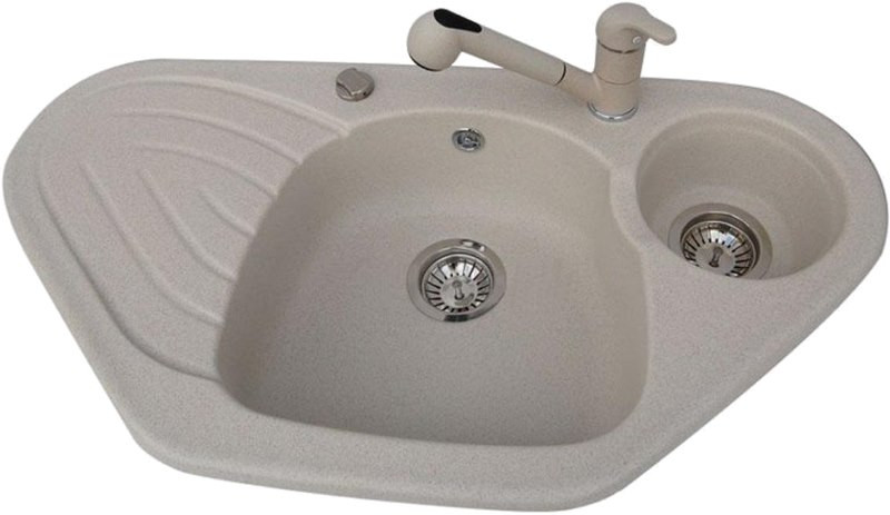 Кухонная мойка Brenor Werbena 30