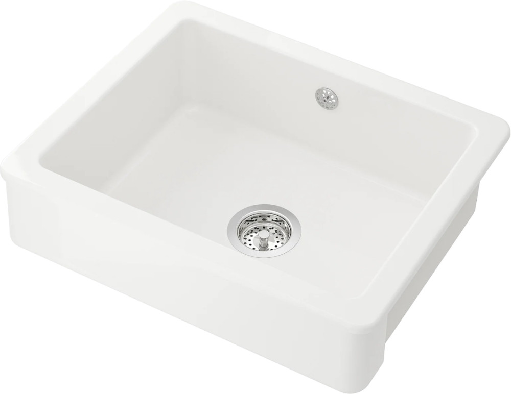 Кухонна мийка IKEA HAVSEN 192.537.14
