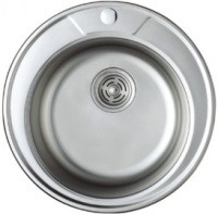 Кухонная мойка Aqua-World Verona 490