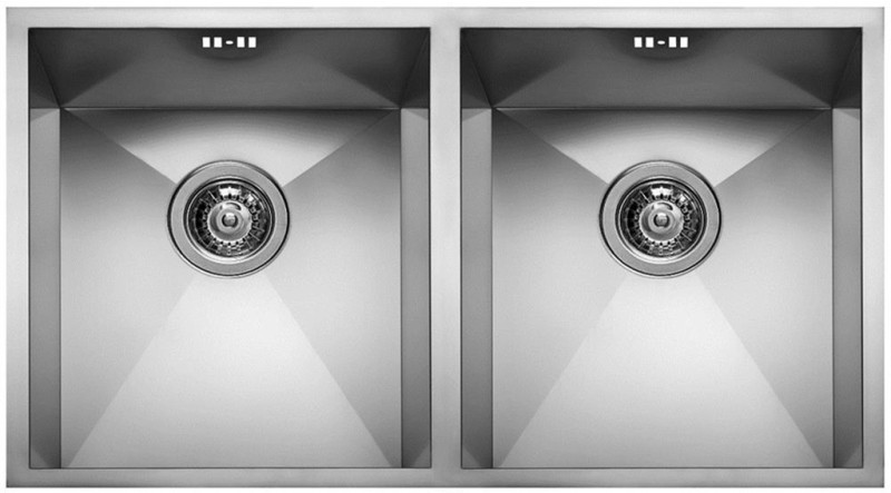 Кухонная мойка Pyramis Tetragon 74.5x44 2B