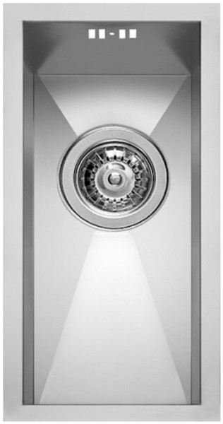 Кухонная мойка Pyramis Tetragon 17x40