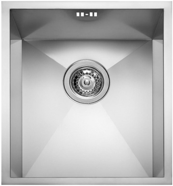 Кухонная мойка Pyramis Tetragon 34x40