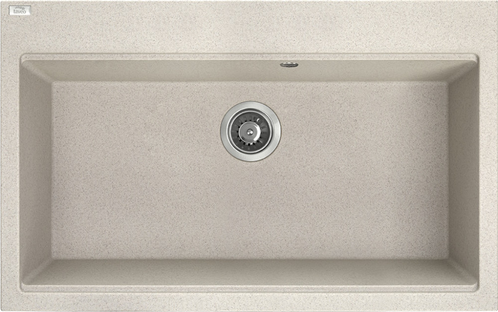Кухонна мийка Laveo Tau 800 SBT 4108