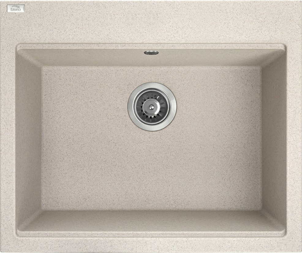 Кухонна мийка Laveo Tau 600 SBT 4106