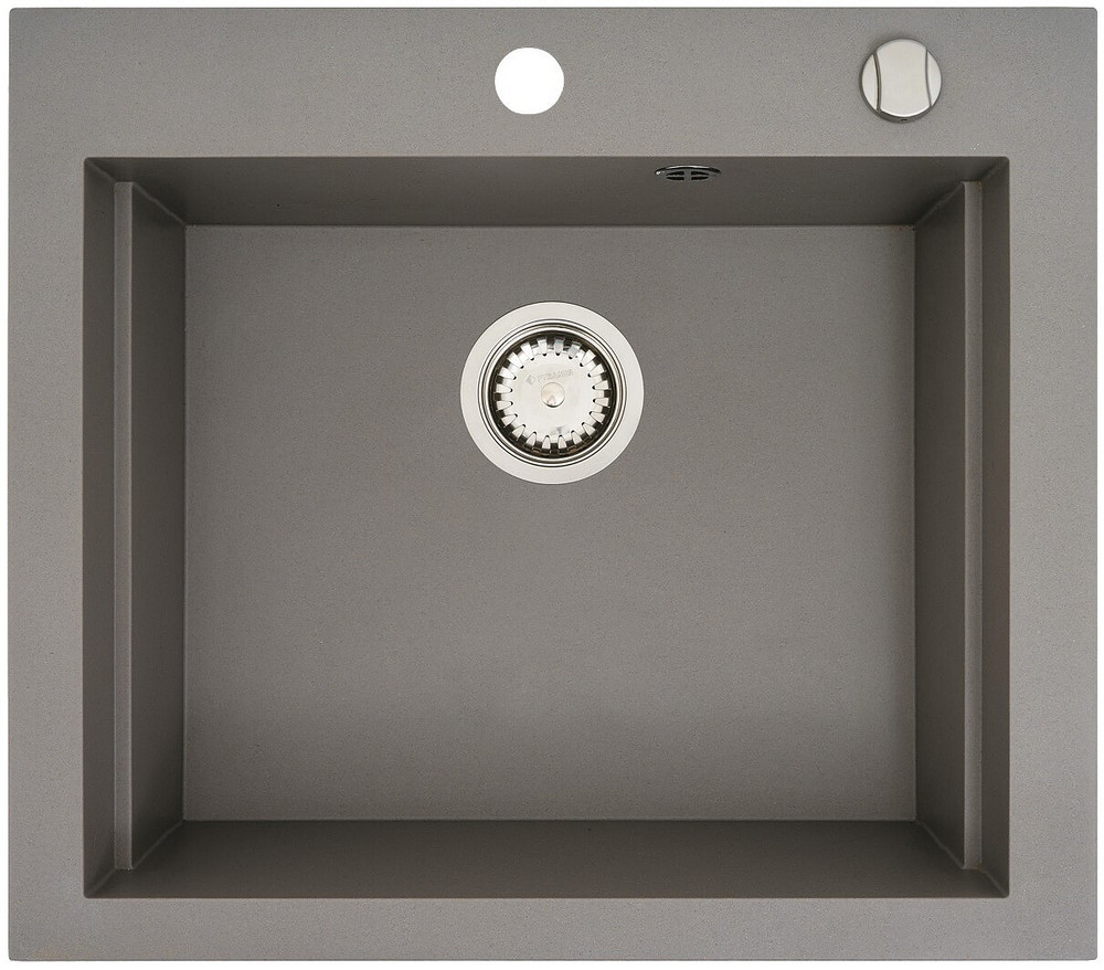 Кухонная мойка Pyramis Siros 57x51.5 1B 070085001