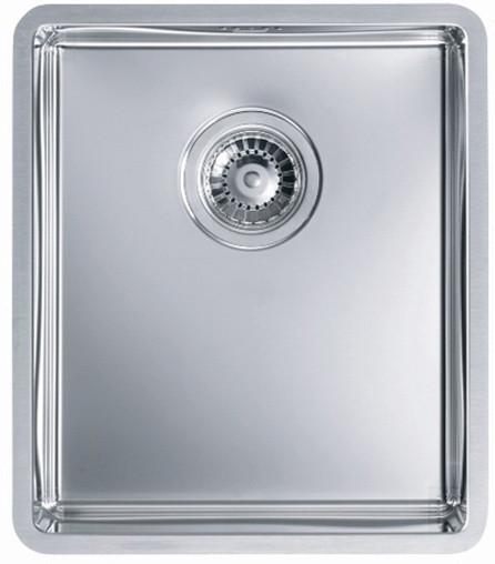 Кухонная мойка Alveus Quadrix 20