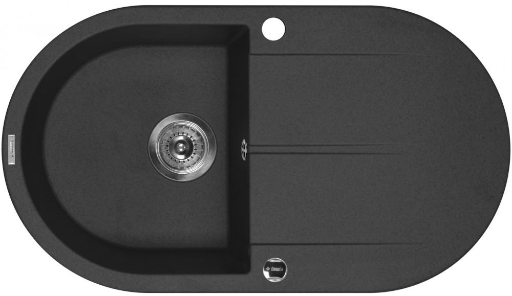 Кухонная мойка Deante Piva ZQI 211B