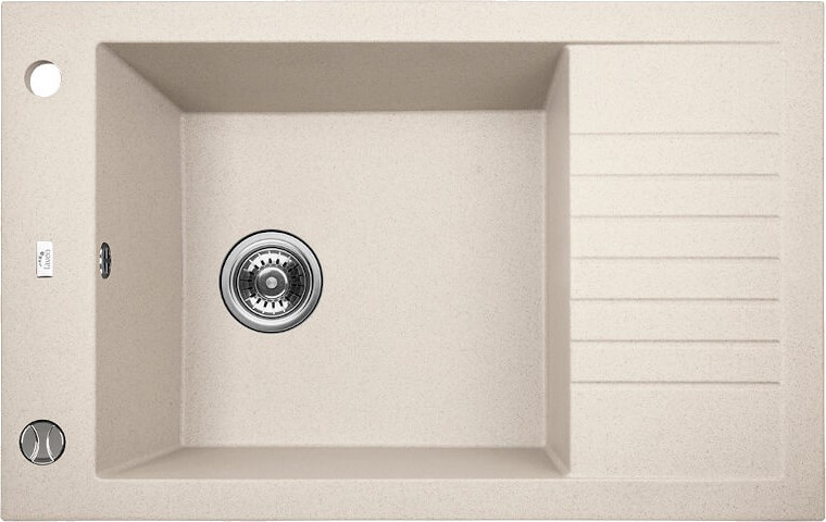 Кухонна мийка Laveo Pionier 780 SBR 413T