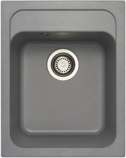 Кухонная мойка Aquamarin Piazza 500-40