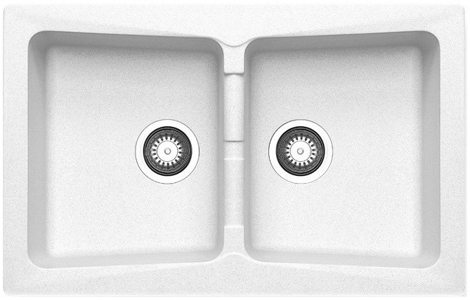 Кухонная мойка Pyramis Petra 79x50 2B
