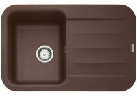 Кухонная мойка Franke Pebel PBG 611-78 114.0258.044