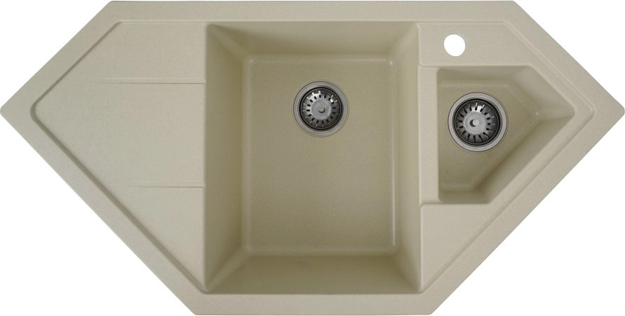 Кухонная мойка Platinum Pandora