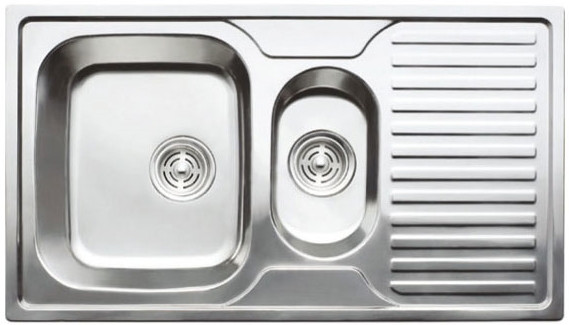 Кухонная мойка Aqua-World Napoli 880