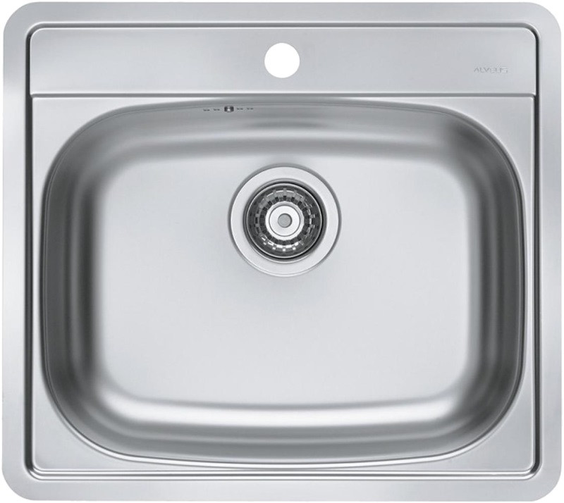 Кухонная мойка Alveus More 10