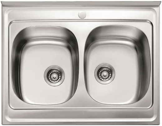 Кухонная мойка Aqua-World Milano 800