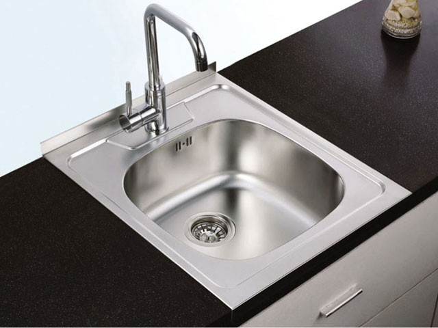 Кухонная мойка Aqua-World Milano 600