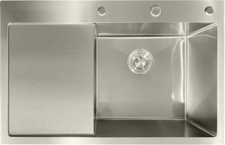 Кухонная мойка MIXXUS MH7849R MI7050 780х490 правая