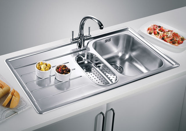 Кухонная мойка Blanco Median 6S 512644