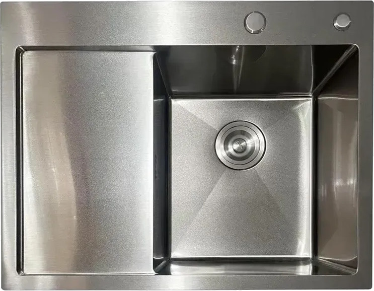 Кухонная мойка MIXXUS MH6350R MI7046 630х500 правая