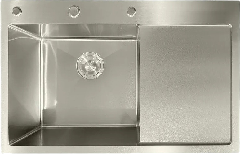 Кухонная мойка MIXXUS MH7849L MI7048 780х490 левая