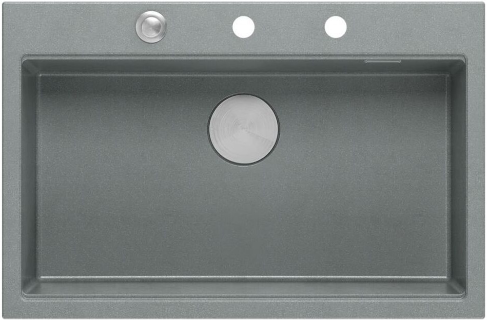 Кухонная мойка Quadron Marc 760 HQM7650U5-BS