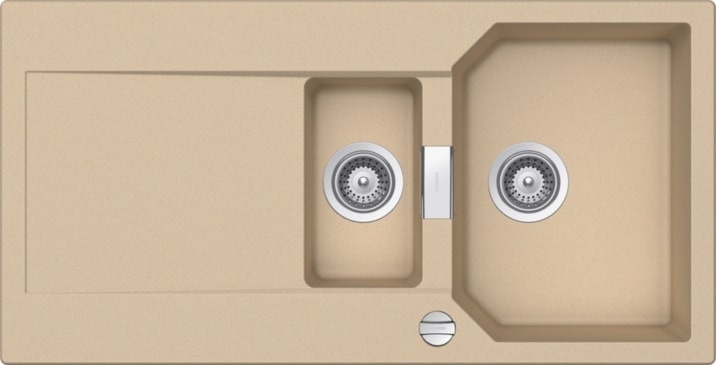 Кухонная мойка Schock Manhattan D-150L