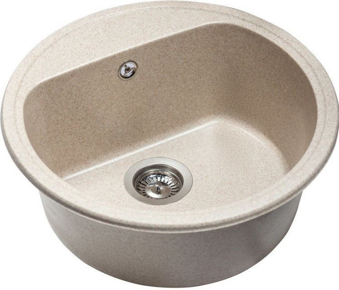 Кухонная мойка Miraggio Malibu 50