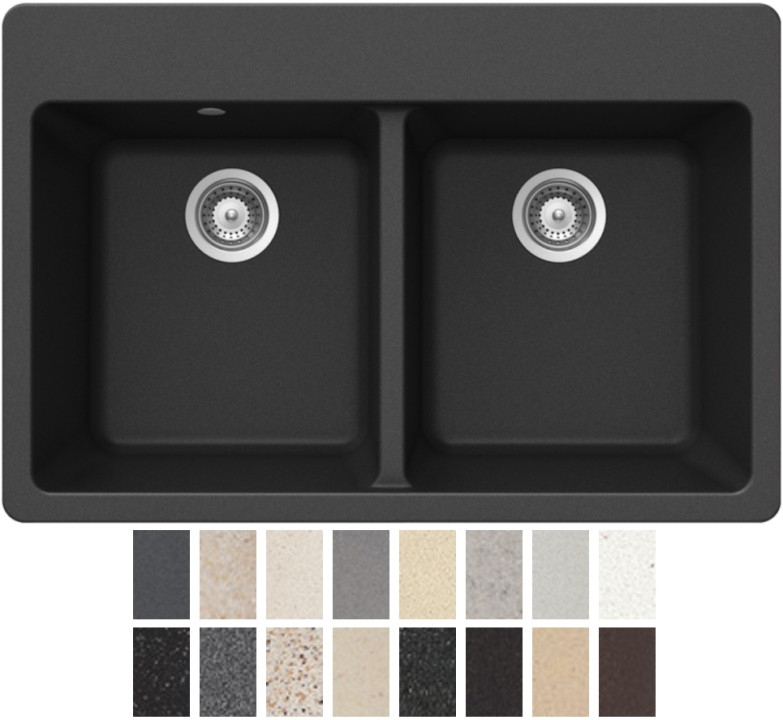 Кухонная мойка Schock Madison N-200