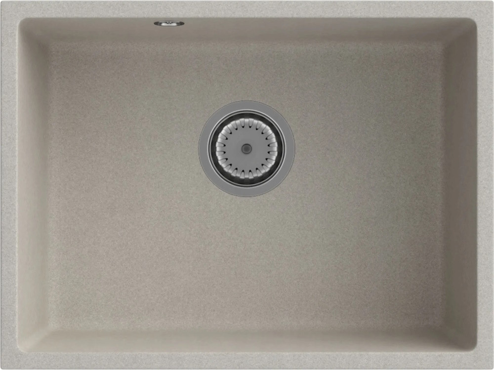 Кухонна мийка Granitan Manado 60