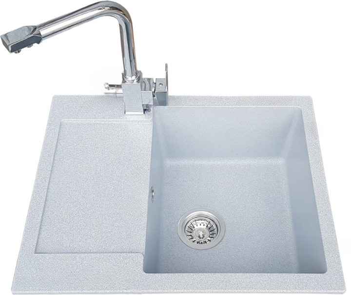 Кухонная мойка Luxor Maienblute 62x50