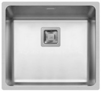 Кухонная мойка Pyramis Lume 45x40