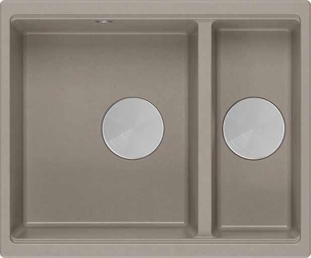 Кухонная мойка Quadron Logan 150 HCQL5646U4-BS_I