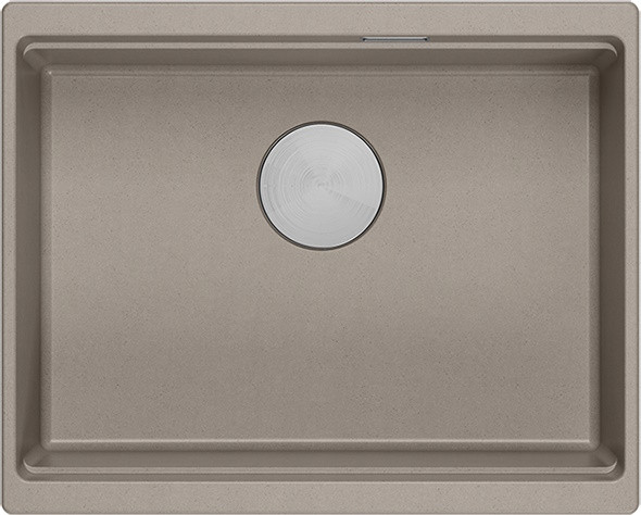 Кухонная мойка Quadron Logan 100 HQJ6045U4_BS_U